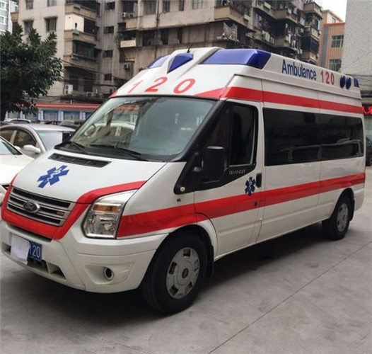 军垦路街道信赖我们的救护车出租，让转院不再艰难
