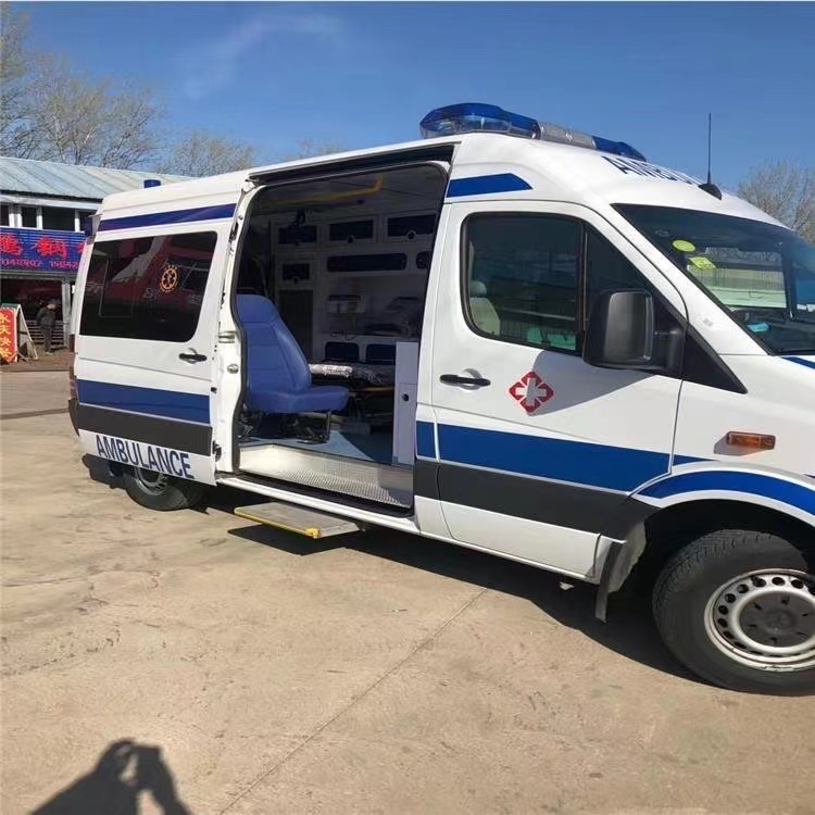 军垦路街道私人长途救护车出租转院回家