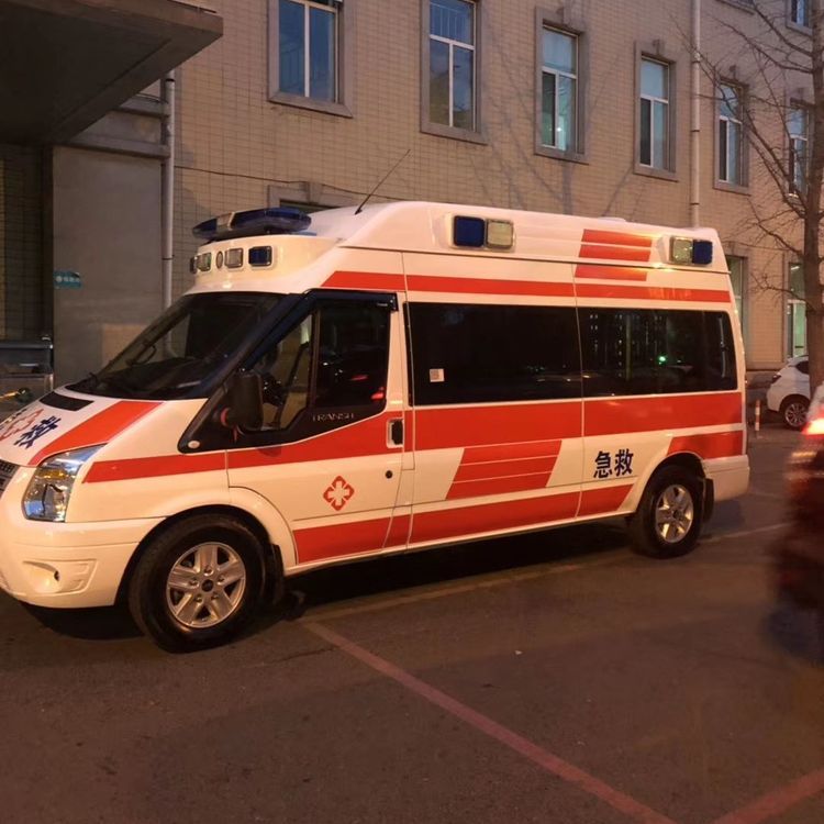 军垦路街道救护车出租护送保障