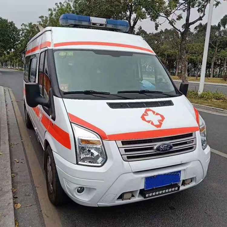 军垦路街道救护车出租活动保障