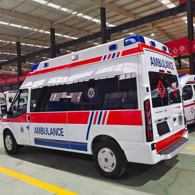 军垦路街道救护车出租 —— 专业、安全、高效的城市急救服务