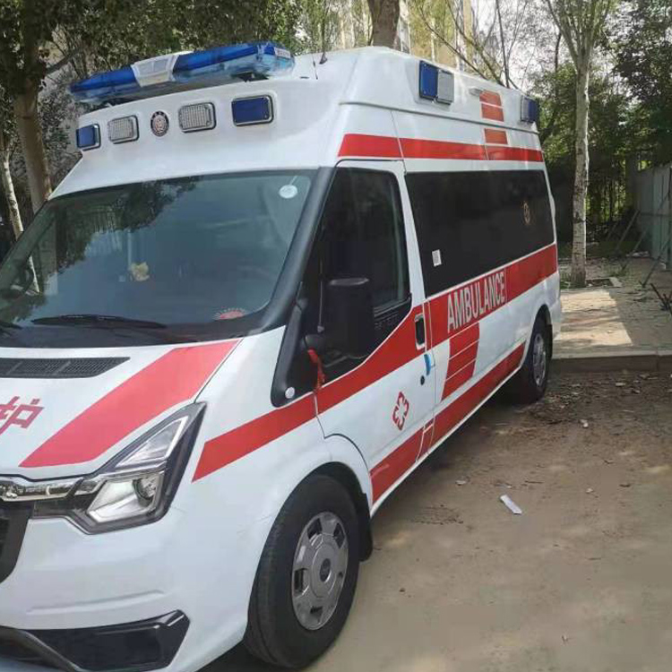 军垦路街道救护车出租服务提供灵活定制方案