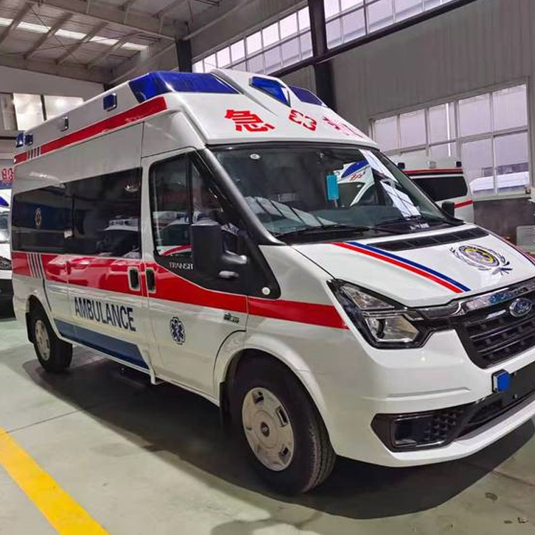 军垦路街道演唱会救护车出租保障现场