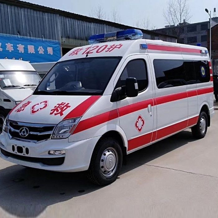 军垦路街道马拉松租赁救护车活动保障