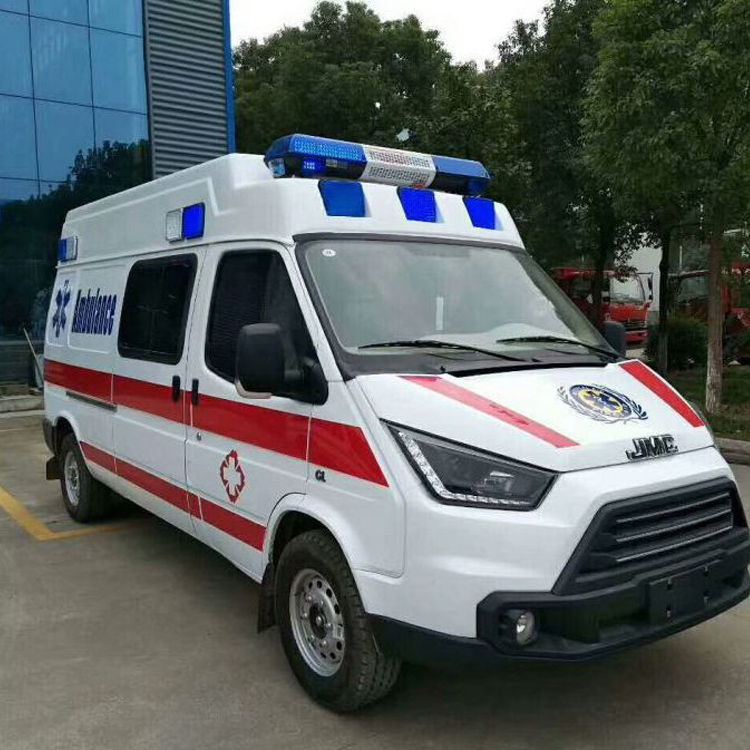 军垦路街道瘫痪租赁救护车转运 ——生命救助的紧急响应与专业保障